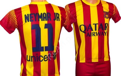 اعتراض هواداران به پیراهن جدید بارسلونا