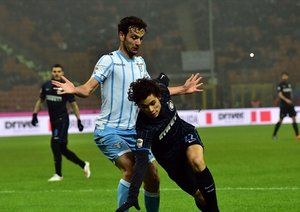 دودو|اینترمیلان 2 - 2 لاتزیو / سری آ