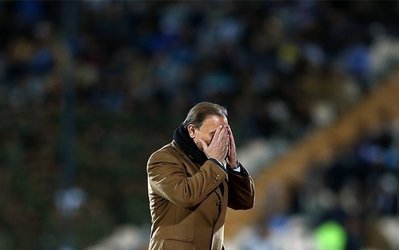 سرگردانی درخشان در باشگاه پرسپولیس