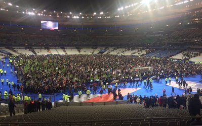 گزارش روز | سایه شوم داعش بر سر فوتبال / از بازی با سرهای بریده در آسیا تا لغو مهم‌ترین دیدارها در اروپا