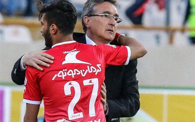 گناه بزرگ یاغی پرسپولیس؛ چرا برانکو رضاییان را نبخشید؟