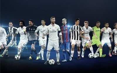 اعلام نامزدهای بهترین بازیکن لیگ قهرمانان اروپا/ رئال مادرید دارای بیشترین سهم