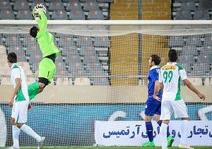 محسن فروزان|استقلال تهران 1 - 1 ذوب آهن اصفهان / لیگ برتر