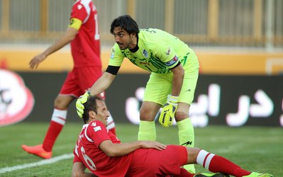 لیگ برتر | بنگر:‌ روز به روز بهتر می‌شویم/با بدشانسی موقعیت‌ها از دست رفت