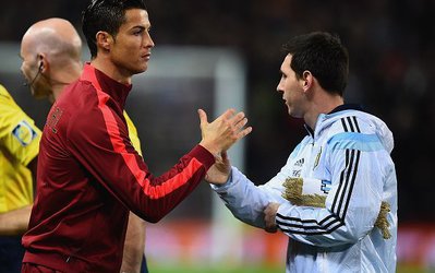 پنج بازیکنی که مسی و رونالدو را در کسب جایزه شکست دادند