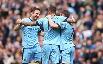 تیم منتخب هفته سی‌و‌ششم لیگ برتر انگلستان / بازگشتِ سیتی