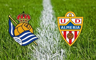 لالیگا | رئال سوسیداد ۱- آلمریا ۲ / شکست خانگی سوسیداد مقابل آلمریا