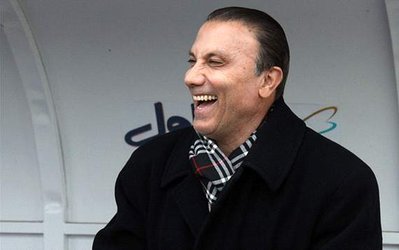 درخشان: دو مهاجم خارجی انتخاب کرده‌ایم/ خوشحالم که بازیکنانم اعتماد به نفس دارند