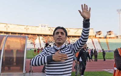 خطیبی: تیم‌های من همیشه بالای جدول بودند / کمیته انضباطی روی رای خودش بایستد