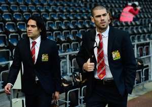 رادامل فالكائو - ویکتور والدس