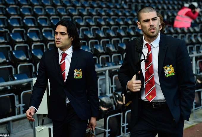 رادامل فالكائو - ویکتور والدس