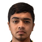 Haashim Domingo/ویتس یونیورسیتی /آفریقای جنوبی / باشگاهی / مردان (1666)/30