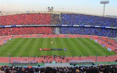 40 هزار بلیت دربی باقی مانده است