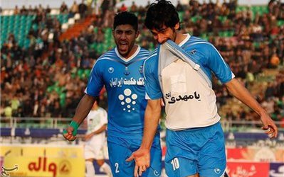 رافخایی: قابل مقایسه با پیکان نیستیم اما امیدوارم پیروز شویم