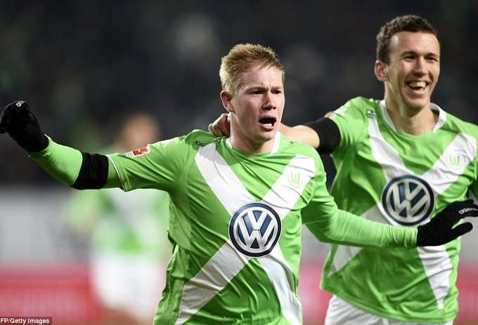 کوین دی بروین