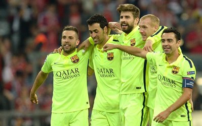 بارسلونا در 7 فینال قبلی لیگ قهرمانان اروپا چه کرده است؟