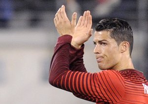 کریستیانو رونالدو