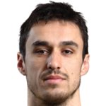 Vladimir Jovančić/جاگودینا /صربستان / باشگاهی / مردان (2337)/38