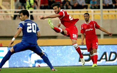 نوراللهی: می‌توانستیم پیروز باشیم اما بدشانس بودیم