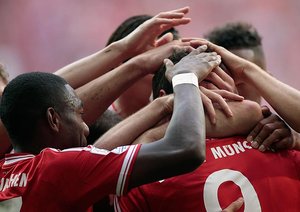 بایرمونیخ - هرتابرلین / هفته ی دهم بوندسلیگا