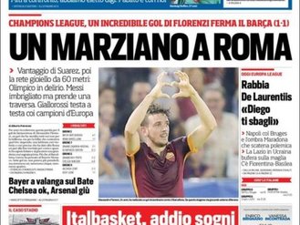 کوریه‌ره دلو اسپورت