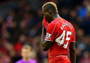 ماریو بالوتلی|لیورپول 0 - 0 هال سیتی / لیگ جزیره