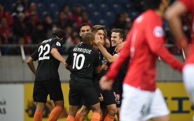 لیگ قهرمانان آسیا | ژاپنیها مغلوب نمایندگان کره و استرالیا شدند