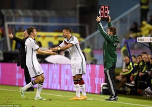 ماریو گوتزه