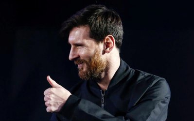 لیونل مسی: بارسلونا بدون نیمار تیم هماهنگ تر و بهتری است