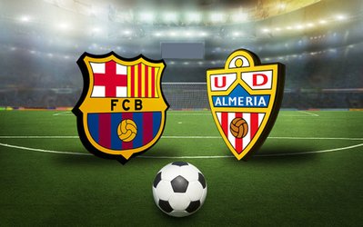 پیش‌بازی بارسلونا – آلمریا / تداوم صدرنشینی شاگردان انریکه با هر نتیجه‌ای