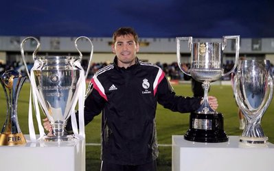 کاسیاس: نمی‌دانم قرار است چه اتفاقی رخ بدهد