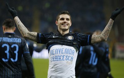 منچستر یونایتد آماده جذب مائورو ایکاردی