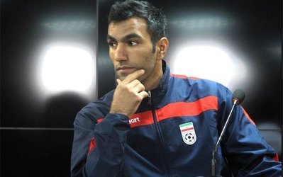 سرهنگ مرتضی حسن‌پور:‌ منطقی برای حضور پولادی در تیم نیروی زمینی وجود ندارد