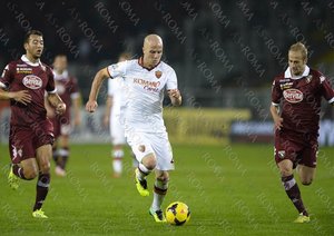 تورینو 1-1 رم/ هفته ی یازدهم