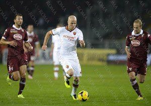 تورینو 1-1 رم/ هفته ی یازدهم|رم با ترینو مساوی کرد.