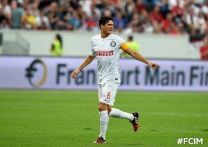 اینترمیلان|اینتراخت فرنکفورت 3-1 اینتر میلان / دیدار دوستانه