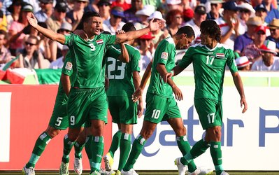 سایت الکاس: عراق تقابل تاریخی آسیا را برد !