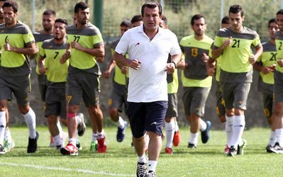 استیلی: عملکرد فنی و انضباطی کی‌روش عالی بوده/ نقش هواداران در بازی با النصر کلیدی بود