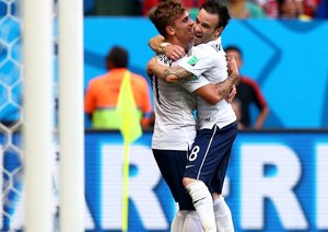 آنتوان گريزمان - والبوئنا