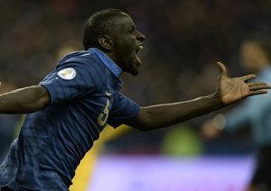 فرانسه 3-0 اوکراین / پلی آف جام جهانی 2014