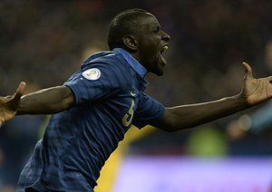 فرانسه 3-0 اوکراین / پلی آف جام جهانی 2014|فرانسه 3-0 اوکراین / پلی آف جام جهانی 2014
فرانسه در مجموع با نتیجه 3-2 به جام جهانی صعود کرد