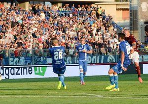 آنتونلی|امپولی 0-1 رم / سری آ