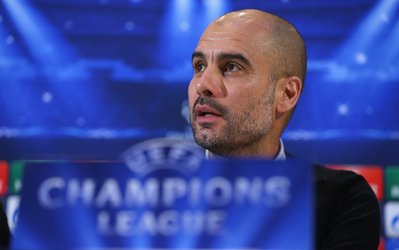 گواردیولا: رویایم حضور در فینال برلین است