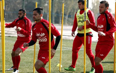 «آشناپنداری» پرسپولیس در اهواز / مسابقه‌ای با عنوان«شخصیت قهرمانی»