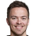 Pálmi Rafn Pálmason/ک آر /ایسلند / باشگاهی / مردان (1465)/41