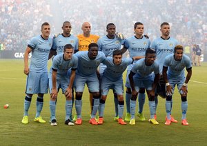 منچستر سیتی