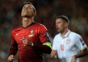 کریستیانو رونالدو