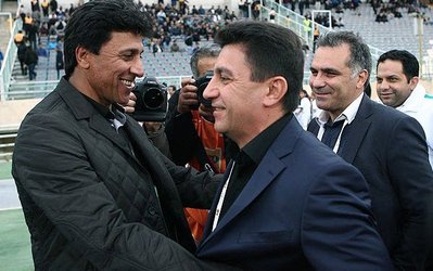 مرفاوی استفعا داد / صمد بر سر دو راهی استقلال و پیکان