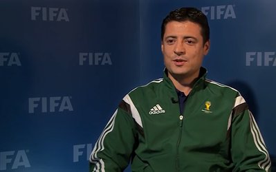 فغانی: میرزابیگی تجربه لازم را برای ریاست دپارتمان داوری دارد