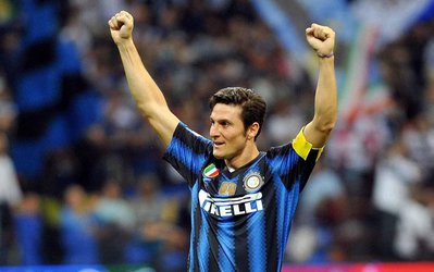 زانتی و اینتر؛ افعی‌ها هم خدا دارند